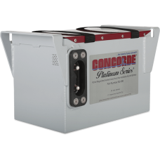 Concorde RG-500 Sealed Lead Acid Aircraft Battery Concorde RG-500 Sealed Lead Acid Aircraft Battery
